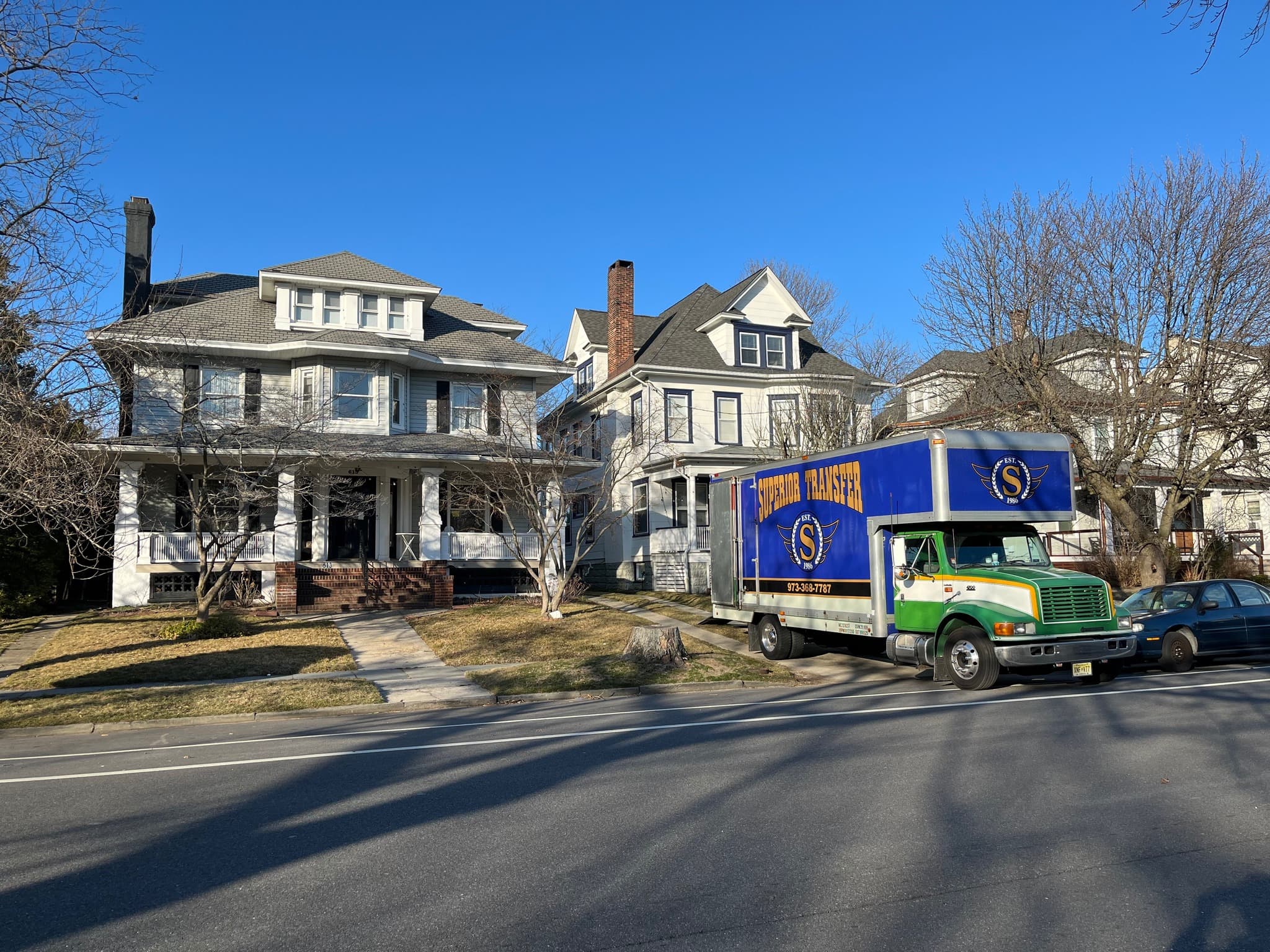 Superior Transfer team and history