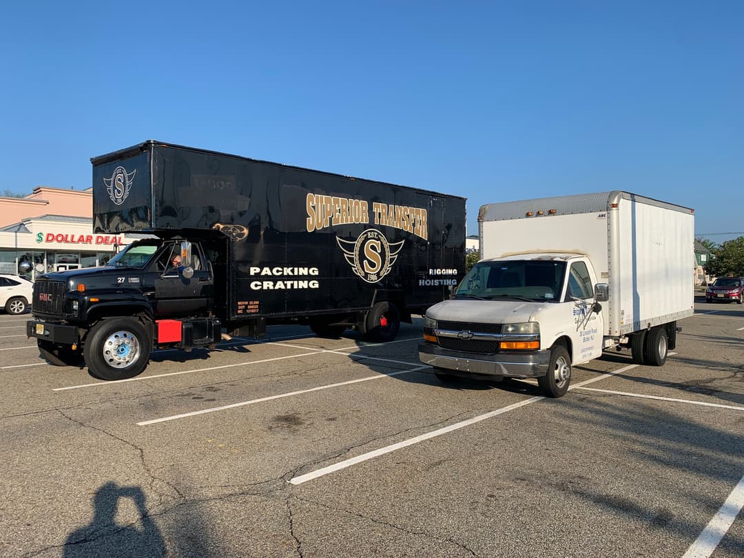 Superior Transfer community-focused moving service