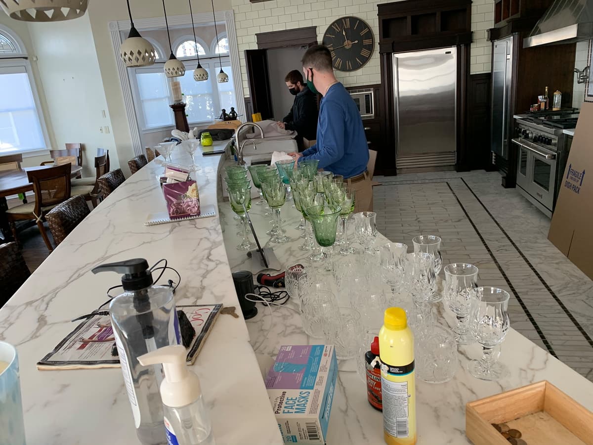 Superior Transfer - Designer Services service from Butler, NJ moving company