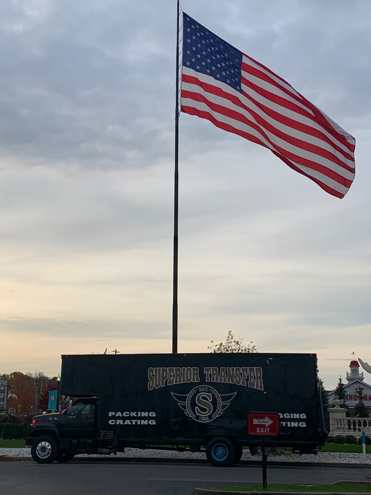 Superior Transfer commercial moving services for offices and businesses