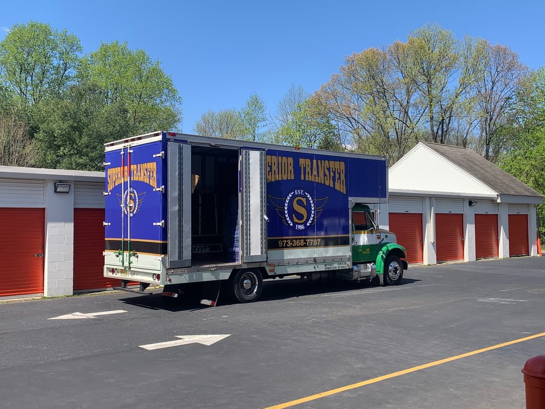 Superior Transfer rural moving service