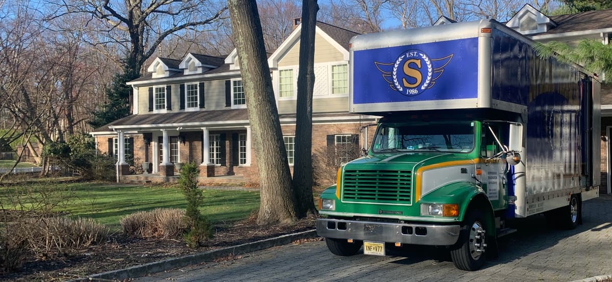Superior Transfer - Residential Moving service from Butler, NJ moving company
