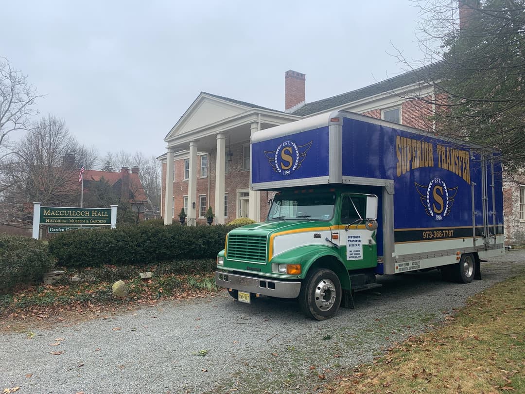 Superior Transfer community care